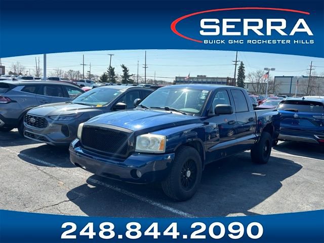Used 2006 Dodge Dakota SLT