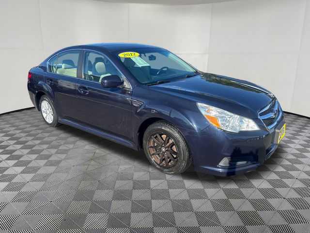 Used 2012 Subaru Legacy 2.5i Premium w/ All-Weather Pkg AWD/4WD image 7