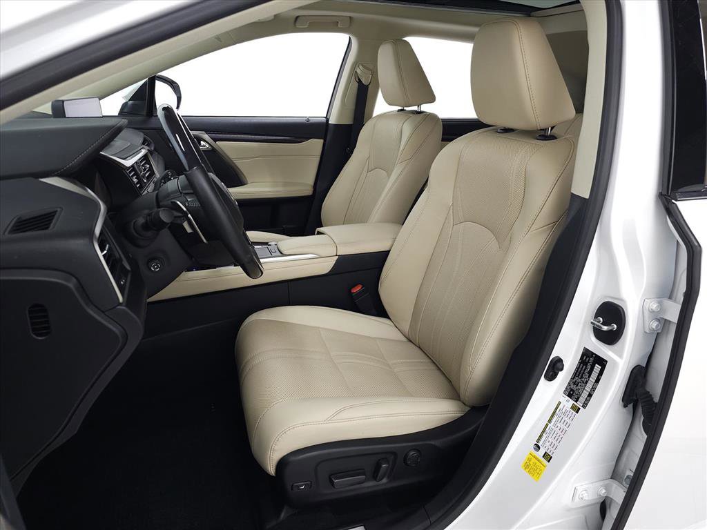 Used 2022 Lexus RX 450h AWD w/ Luxury Package image 14