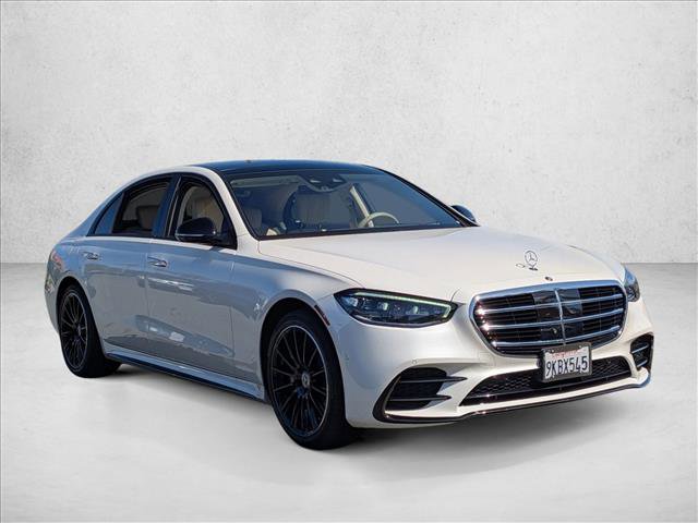 Used 2023 Mercedes-Benz S 500 4MATIC image 4
