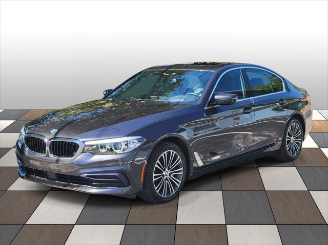 Used 2019 BMW 530i xDrive w/ Premium Package