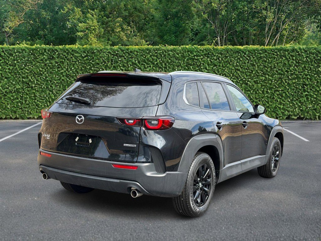 Used 2025 MAZDA CX-50 AWD 2.5 S w/ Premium Package image 3