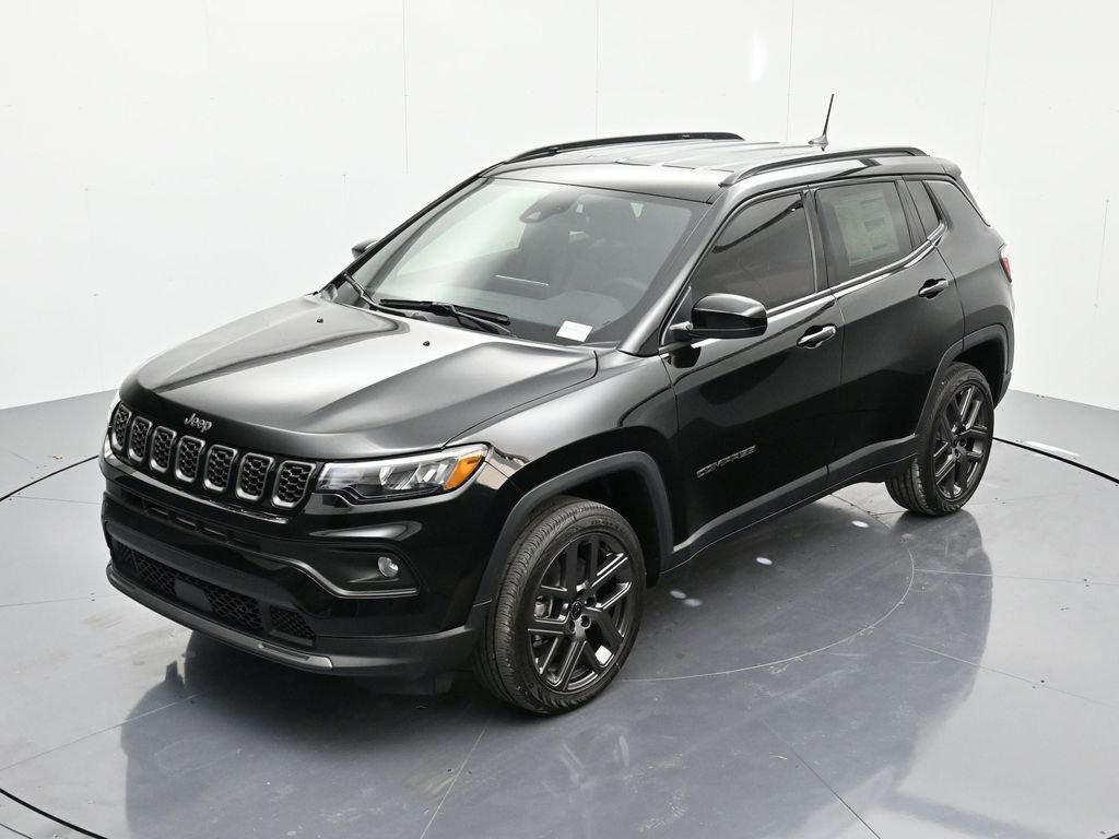 New 2026 Jeep Compass Latitude image 29