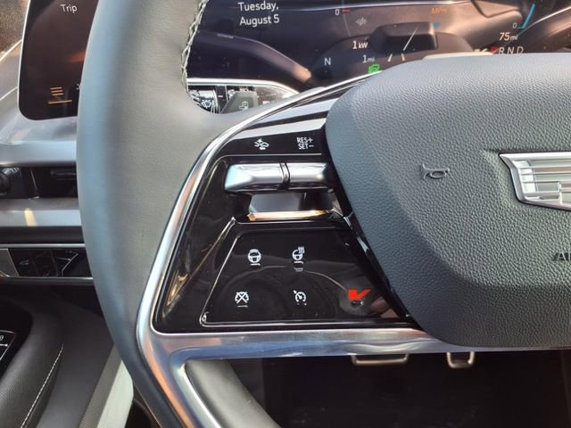 New 2026 Cadillac Vistiq Sport image 34