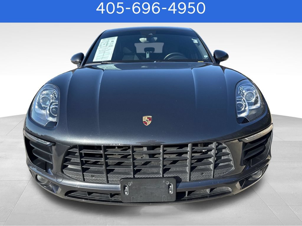 Used 2018 Porsche Macan AWD/4WD image 18