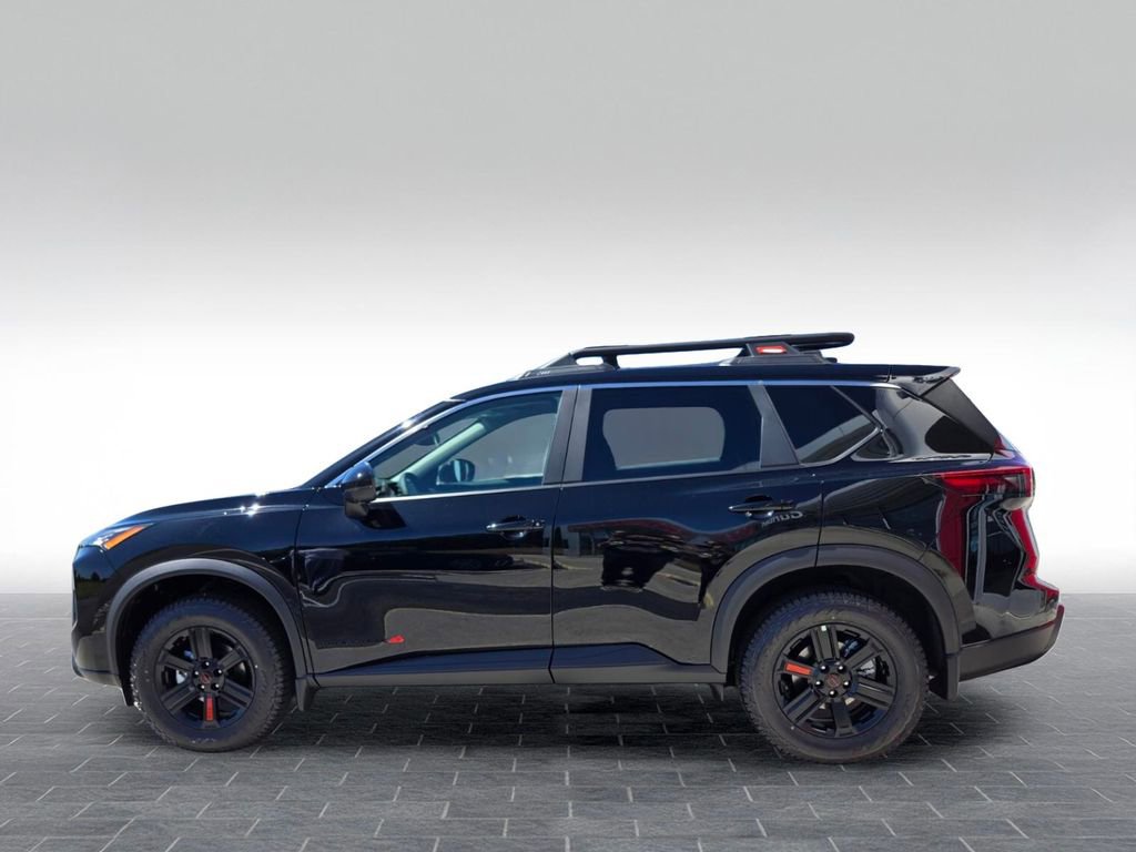 New 2026 Nissan Rogue SV w/ Rock Creek Premium Package AWD/4WD image 3