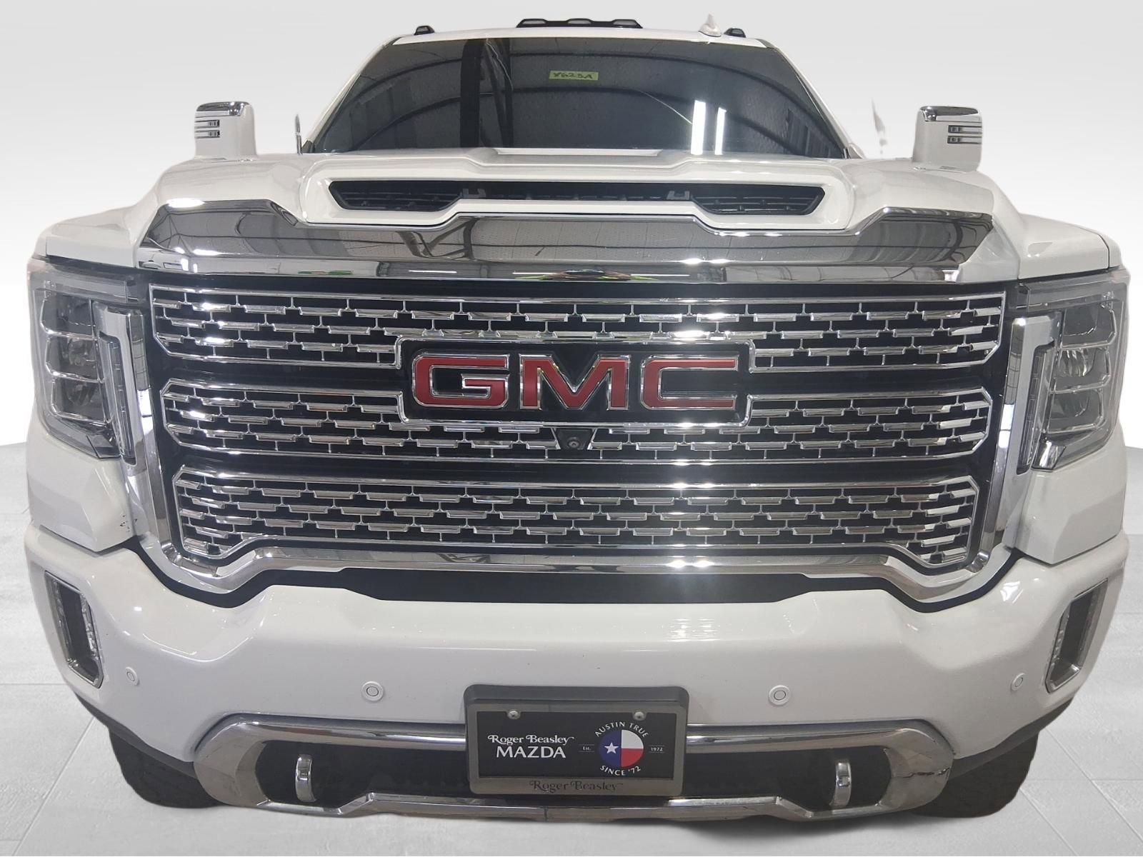 Used 2020 GMC Sierra 2500 Denali w/ Denali Ultimate Package AWD/4WD image 2
