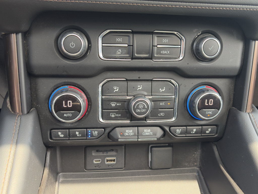 Used 2021 Chevrolet Tahoe High Country RWD image 27
