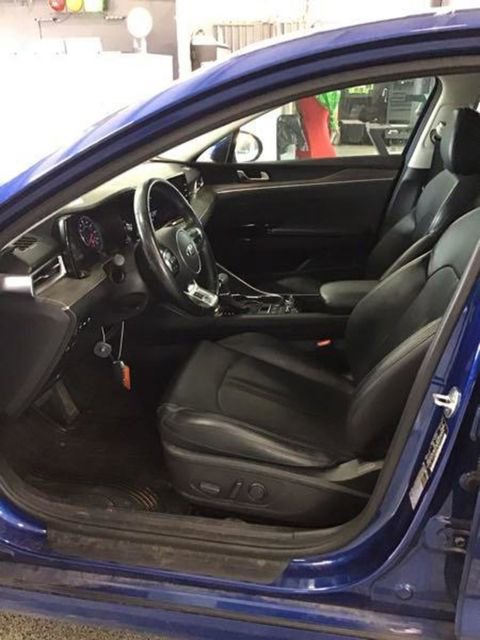 Used 2021 Kia K5 EX w/ EX Premium Package FWD image 7