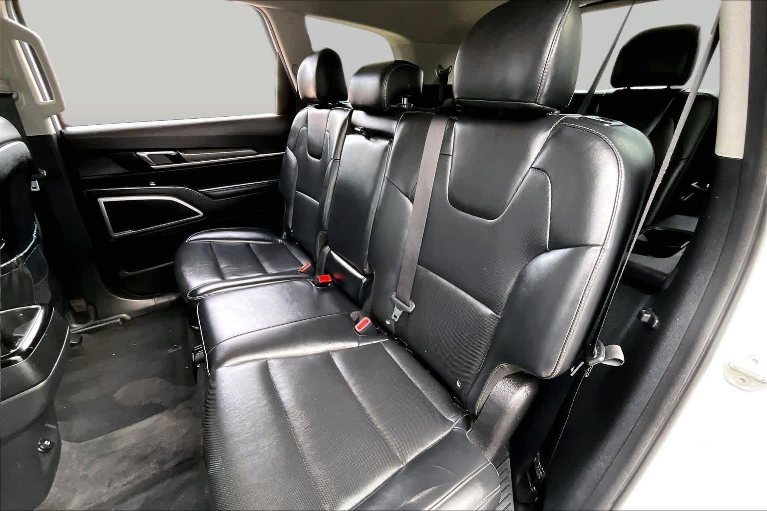 Used 2021 Kia Telluride LX FWD image 20