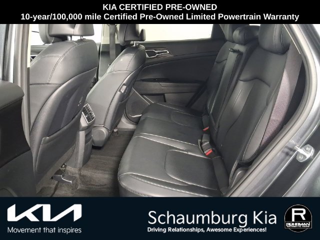 Certified 2023 Kia Sportage EX AWD/4WD image 20