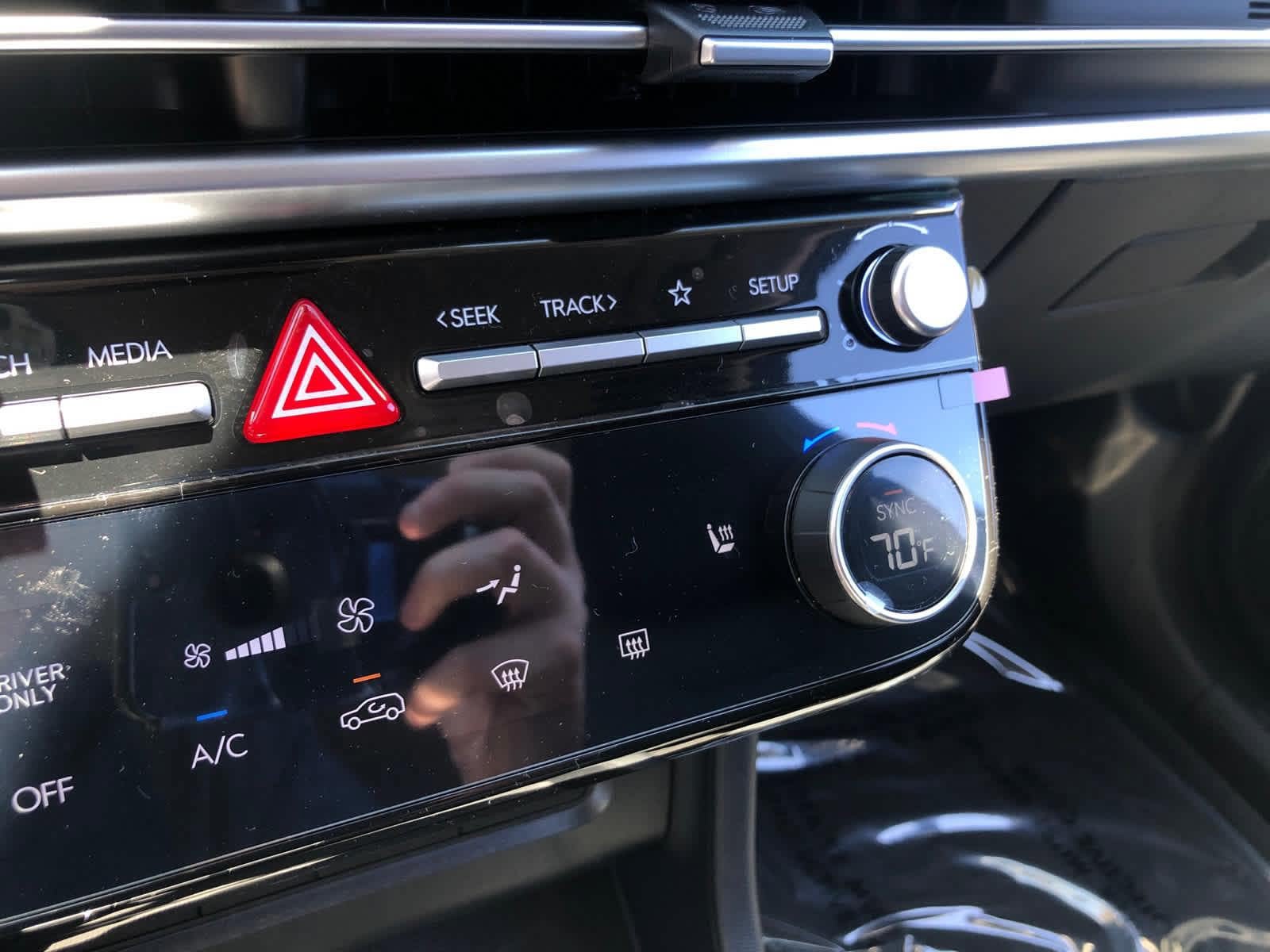 New 2026 Hyundai Tucson SEL AWD/4WD image 17