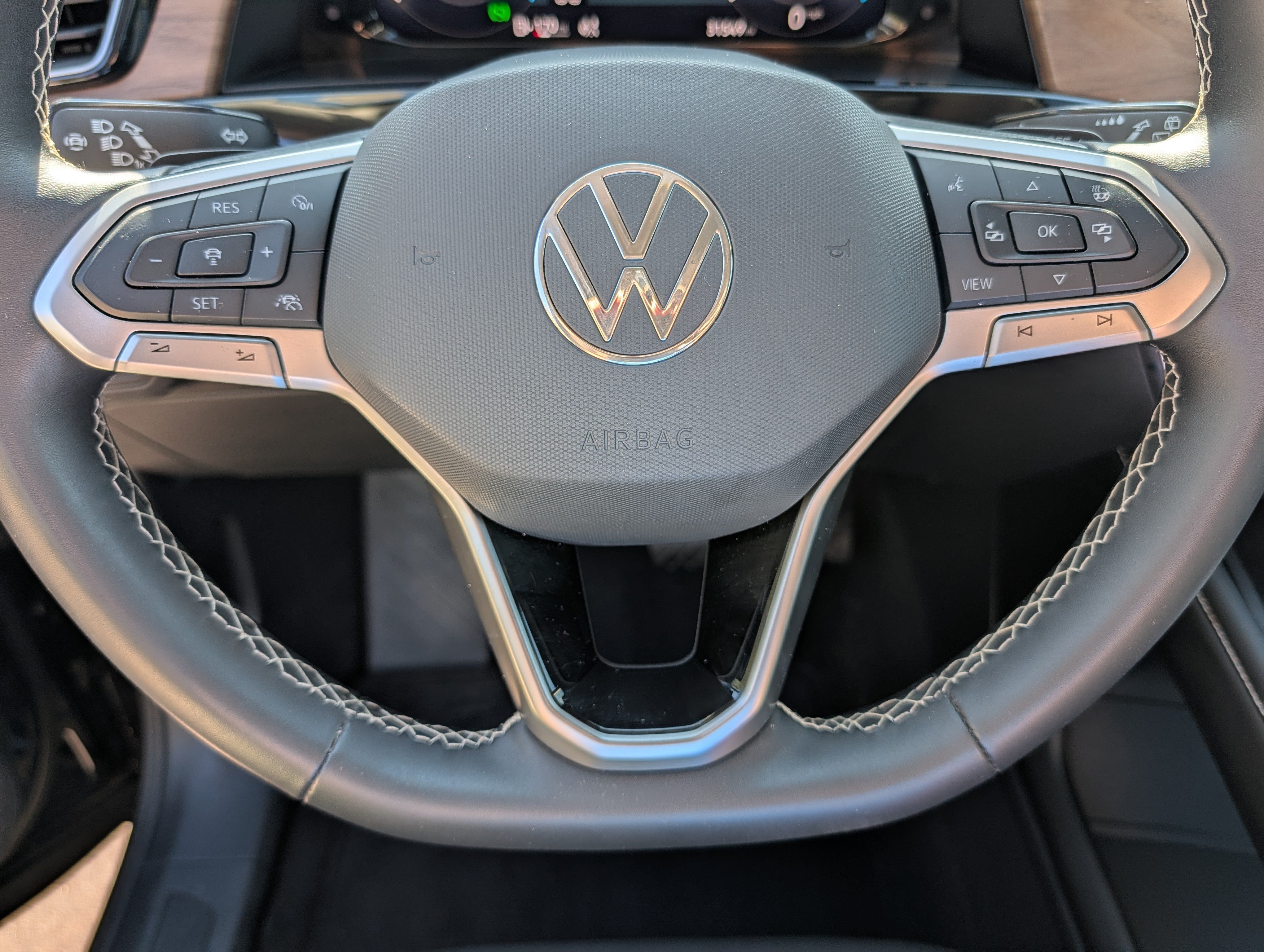Certified 2024 Volkswagen Atlas SE AWD/4WD image 26