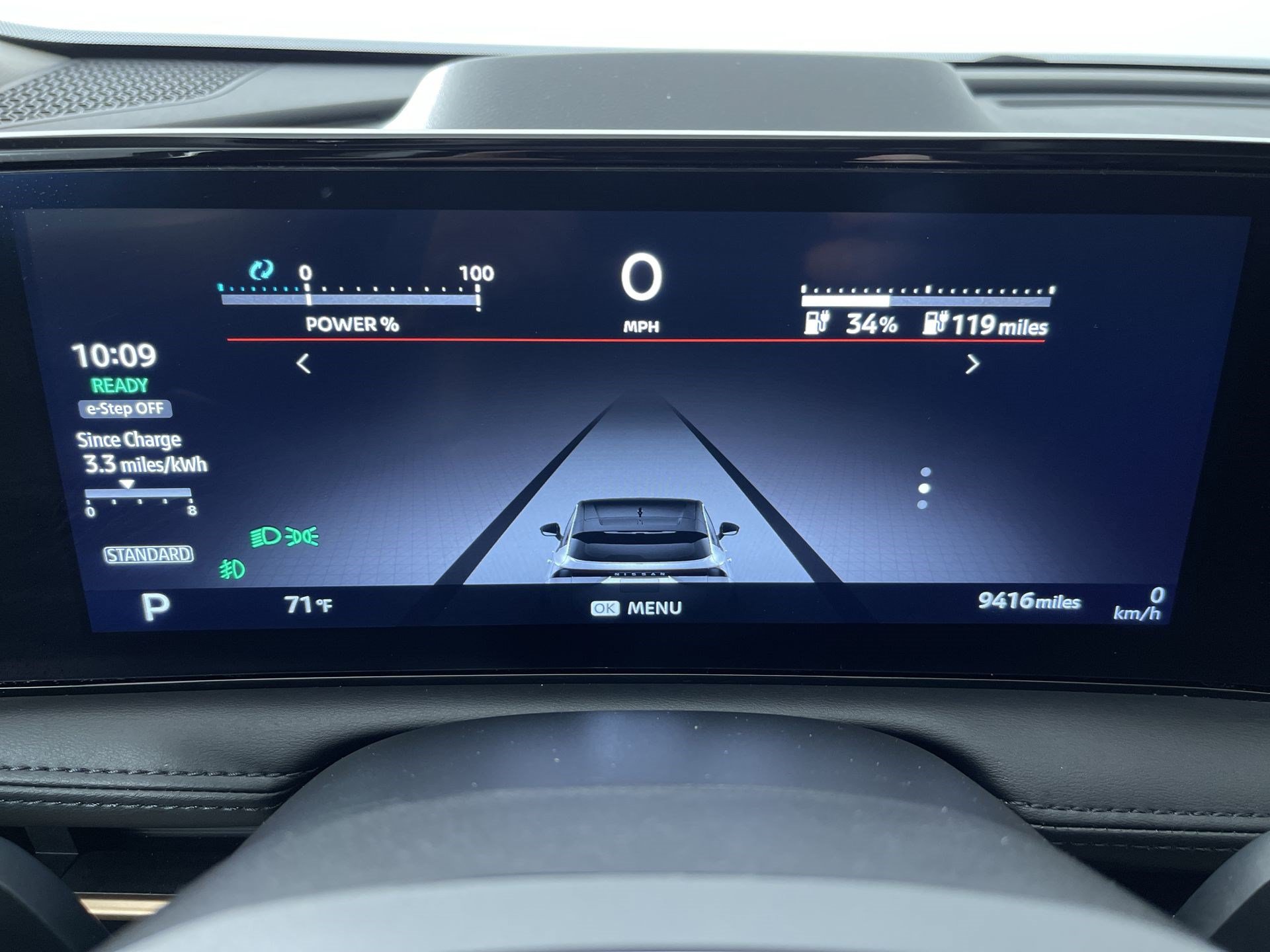 Certified 2024 Nissan Ariya AWD image 17