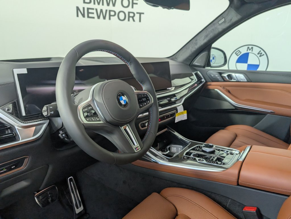 New 2027 BMW X7 M60i AWD/4WD image 11