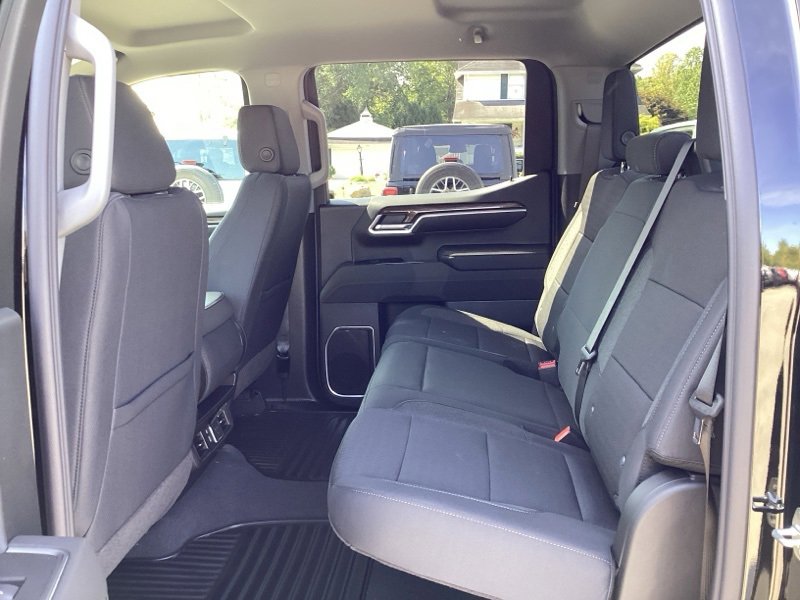 New 2026 Chevrolet Silverado 1500 LT image 21