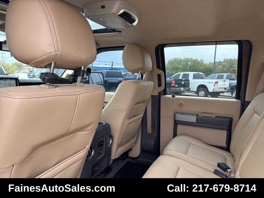Used 2015 Ford F250 Lariat w/ Chrome Package image 58