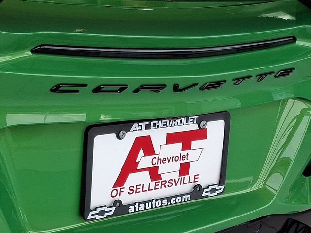 New 2026 Chevrolet Corvette Z06 image 11
