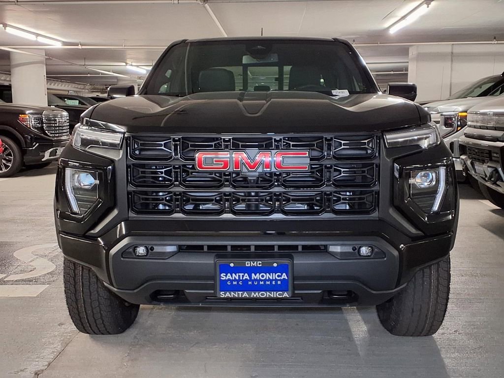 New 2026 GMC Canyon Elevation w/ Convenience Package RWD image 2