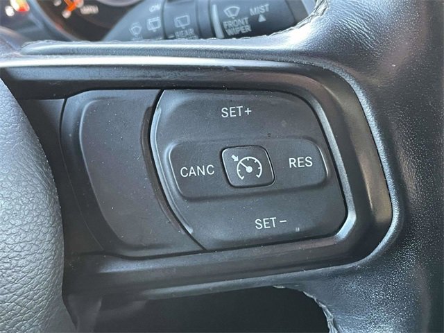 Used 2020 Jeep Wrangler Unlimited Sport image 21