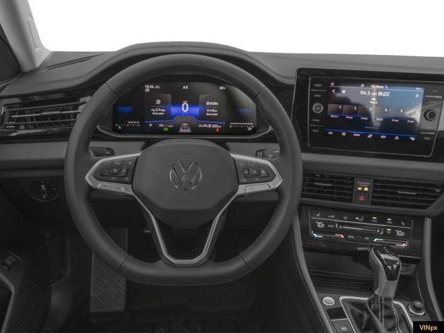 New 2027 Volkswagen Jetta SE FWD image 8