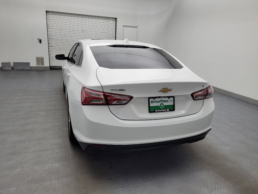 Used 2022 Chevrolet Malibu LT image 6