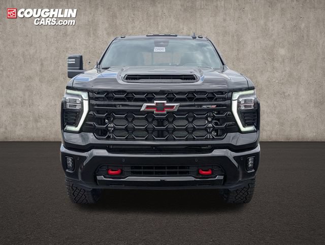 New 2026 Chevrolet Silverado 2500 ZR2 AWD/4WD image 2