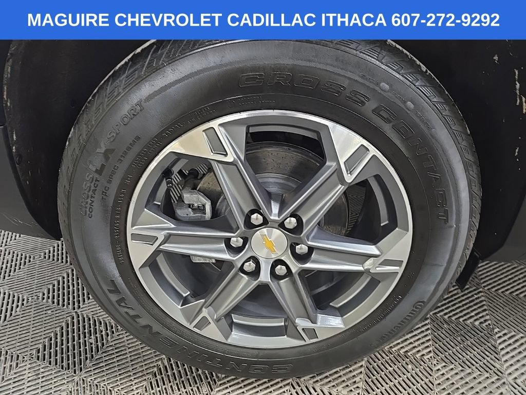 Used 2023 Chevrolet Blazer LT w/ LPO, Cargo Package AWD/4WD image 13
