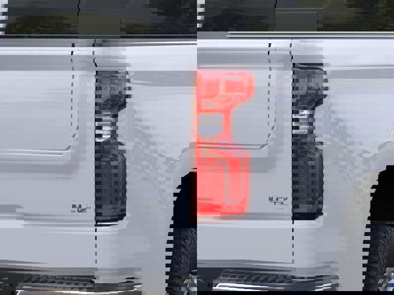 New 2026 Chevrolet Silverado 1500 LTZ image 11