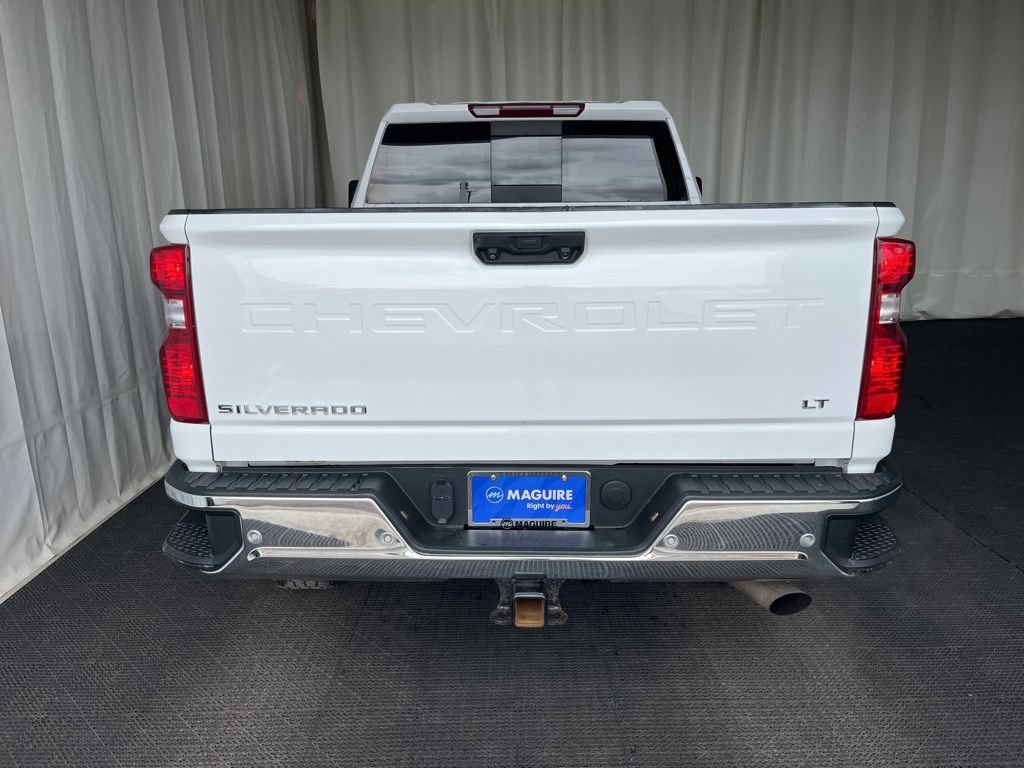 Used 2023 Chevrolet Silverado 3500 LT w/ All Star Edition AWD/4WD image 25