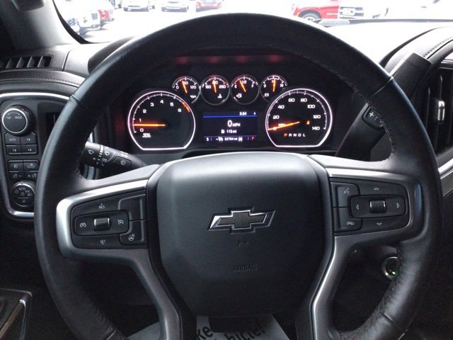 Used 2022 Chevrolet Silverado 1500 RST w/ LPO, Blackout Package image 10