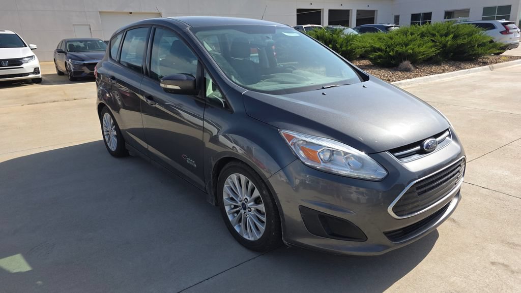 Used 2017 Ford C-MAX Energi SE w/ Equipment Group 401A FWD image 7