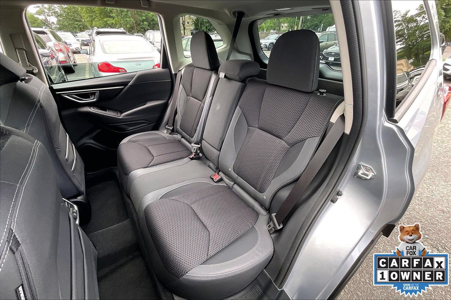 Certified 2023 Subaru Forester Premium AWD/4WD image 21