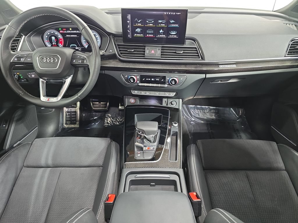 Used 2022 Audi SQ5 Premium Plus AWD/4WD image 13