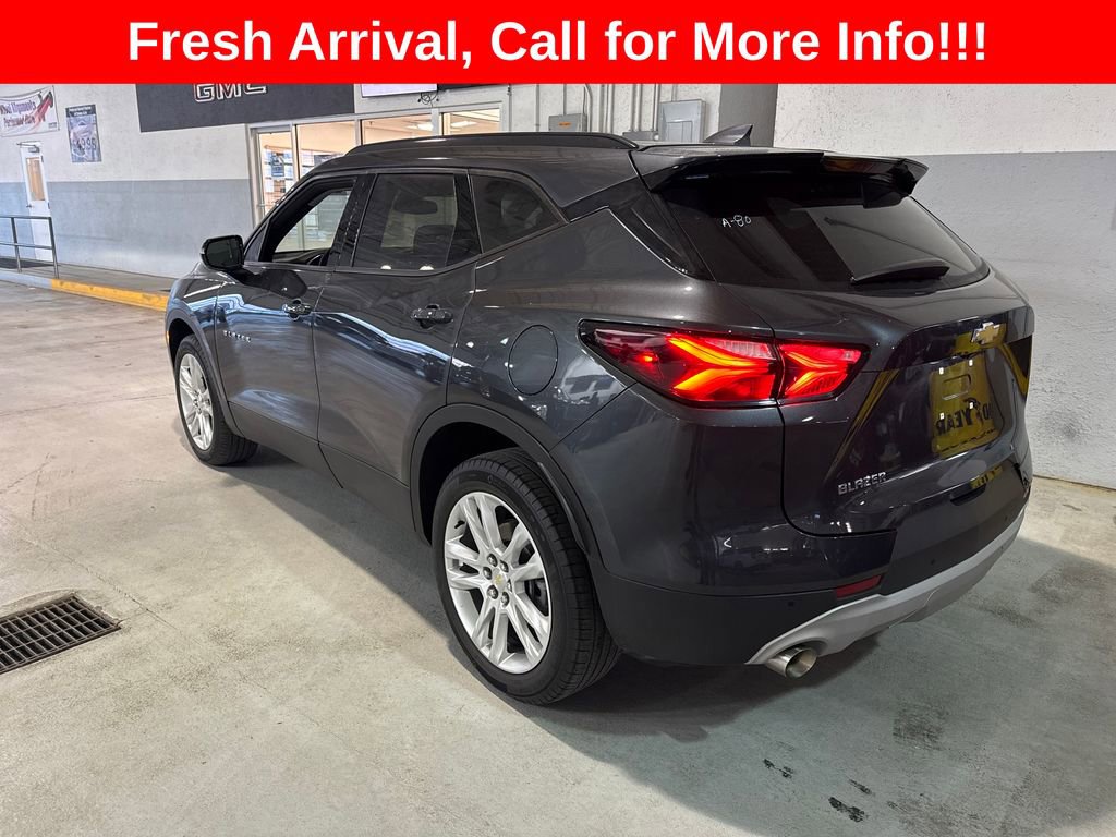 Used 2022 Chevrolet Blazer LT image 5