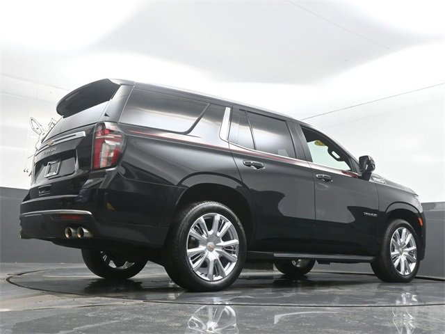 Used 2023 Chevrolet Tahoe High Country w/ Max Trailering Package image 35