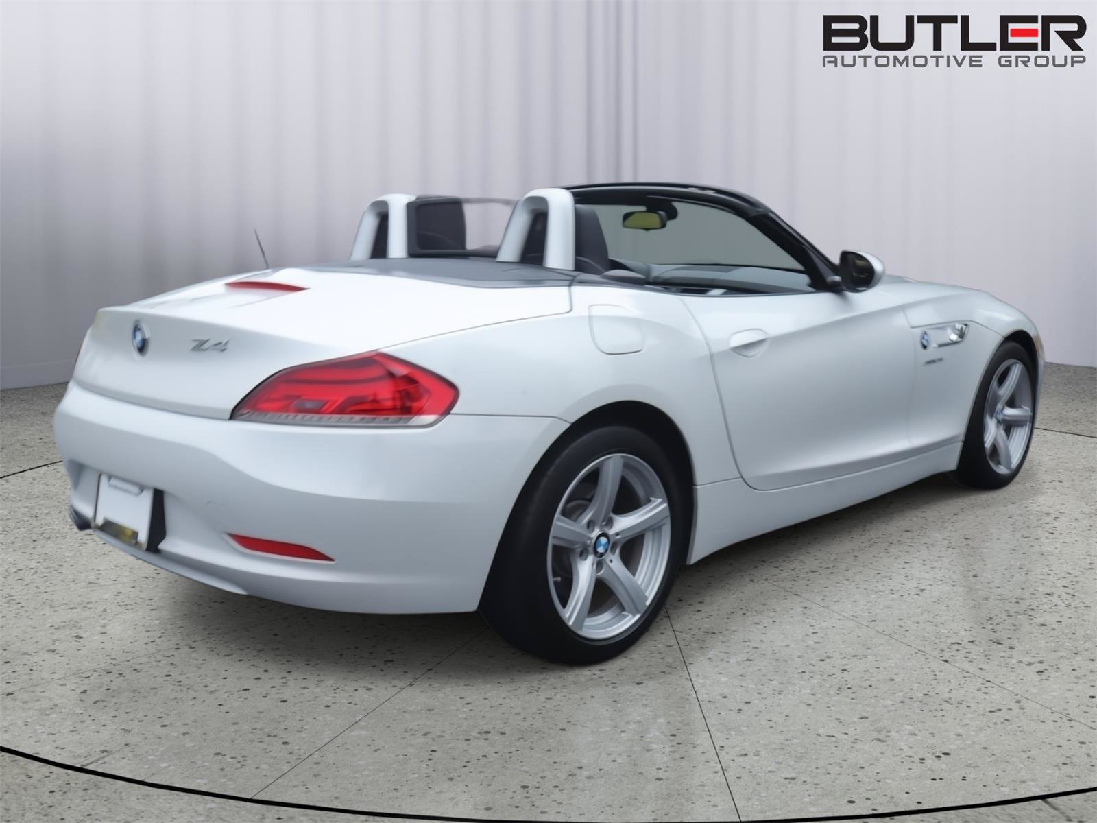 Used 2016 BMW Z4 sDrive30i RWD image 13