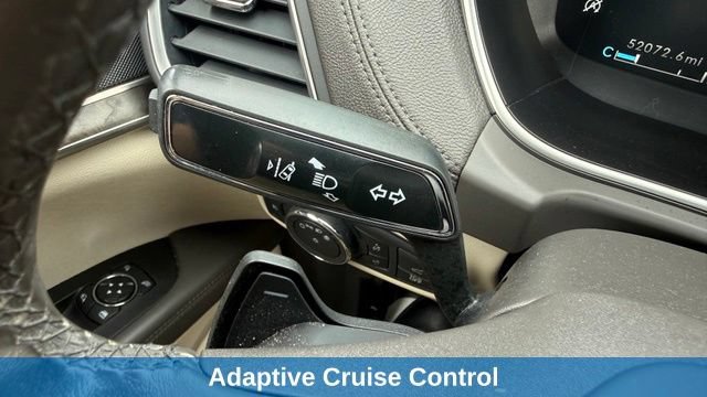 Used 2019 Lincoln Nautilus Reserve AWD/4WD image 19