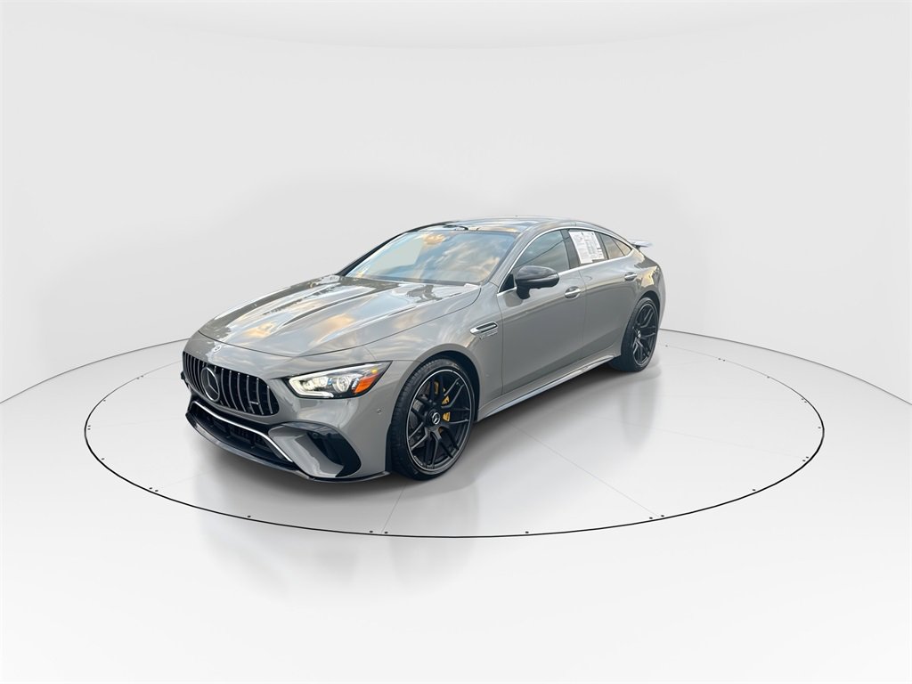 Used 2023 Mercedes-Benz AMG GT 63 image 4