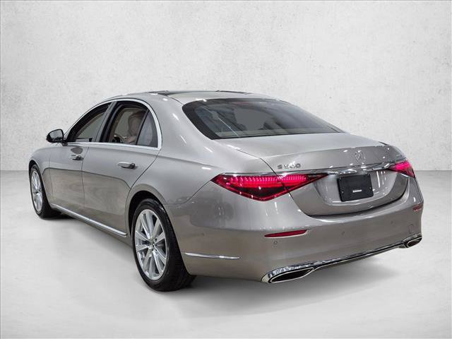 Used 2023 Mercedes-Benz S 500 4MATIC image 8