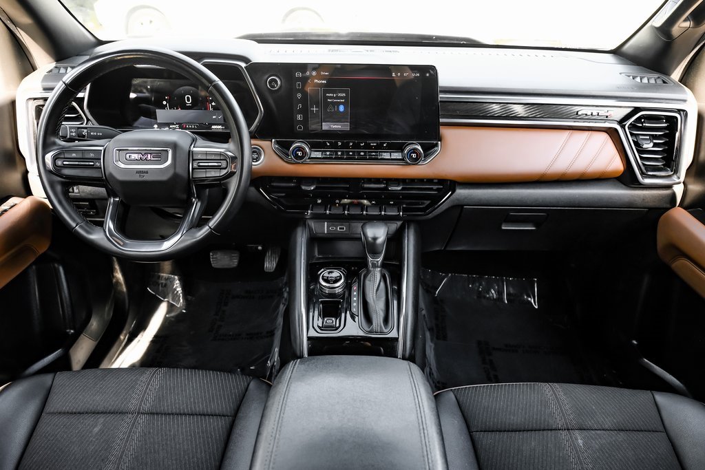 Used 2023 GMC Canyon AT4 w/ Canyon Safety Plus Package image 26