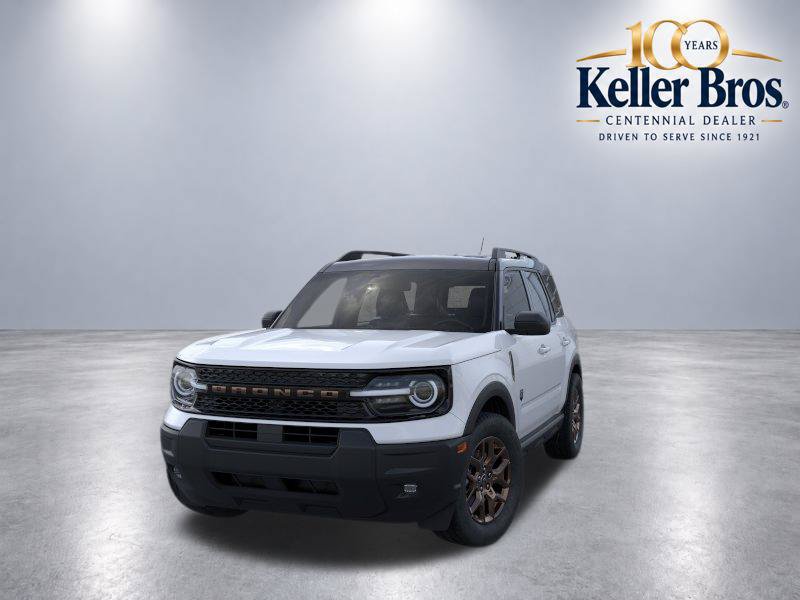 New 2026 Ford Bronco Sport Big Bend w/ Convenience Package AWD/4WD image 3