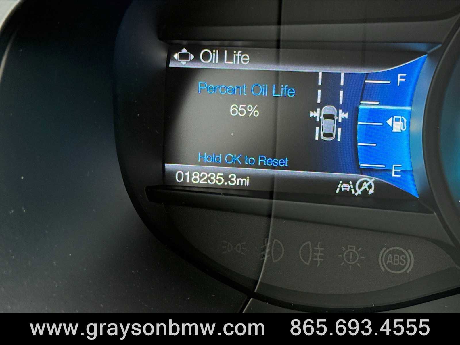 Used 2024 Ford Edge ST-Line image 38