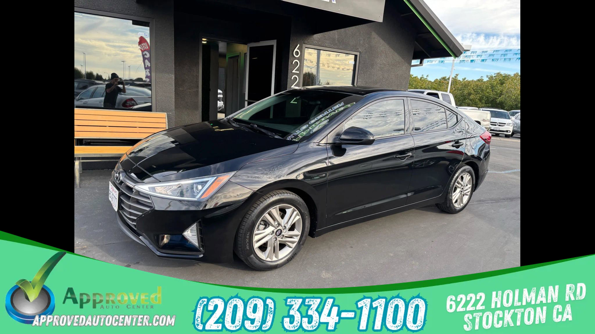 Used 2020 Hyundai Elantra Value Edition w/ Cargo Package (C1) image 1