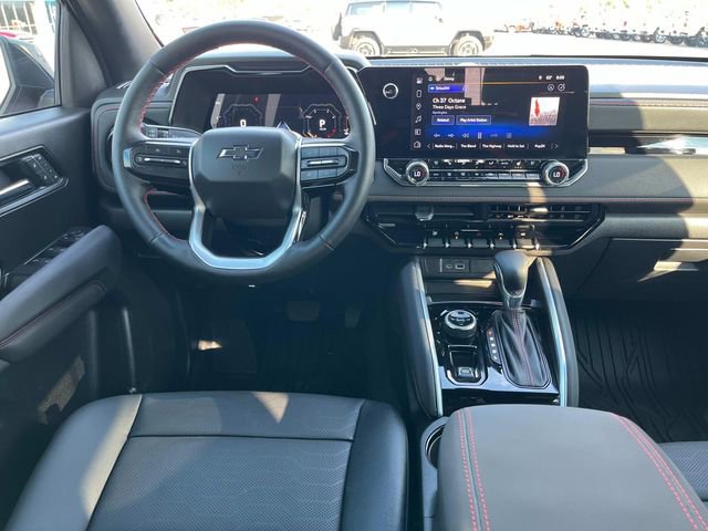 Certified 2025 Chevrolet Colorado Z71 w/ Z71 Convenience Package 2 image 13