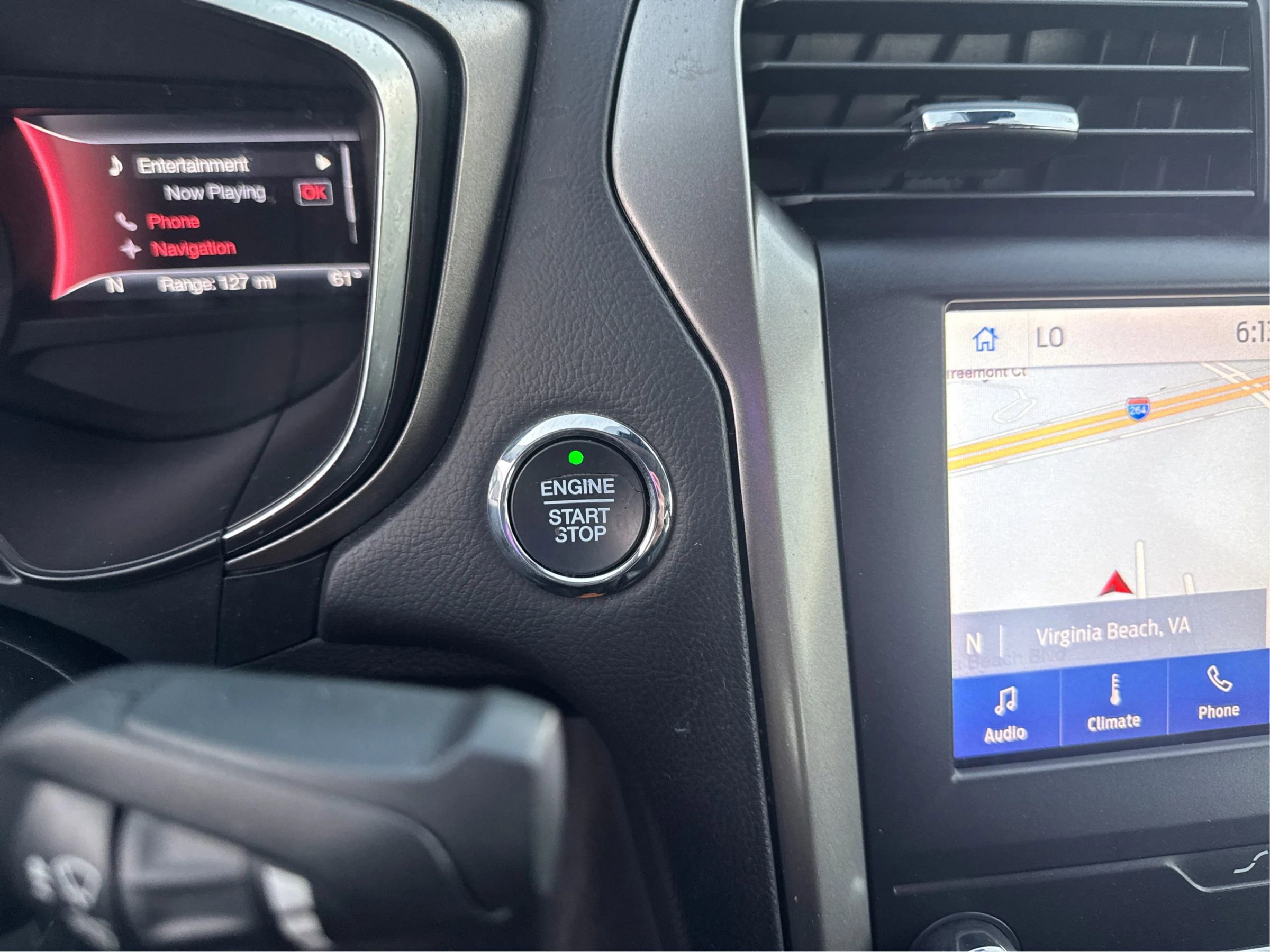 Used 2020 Ford Fusion SEL image 25