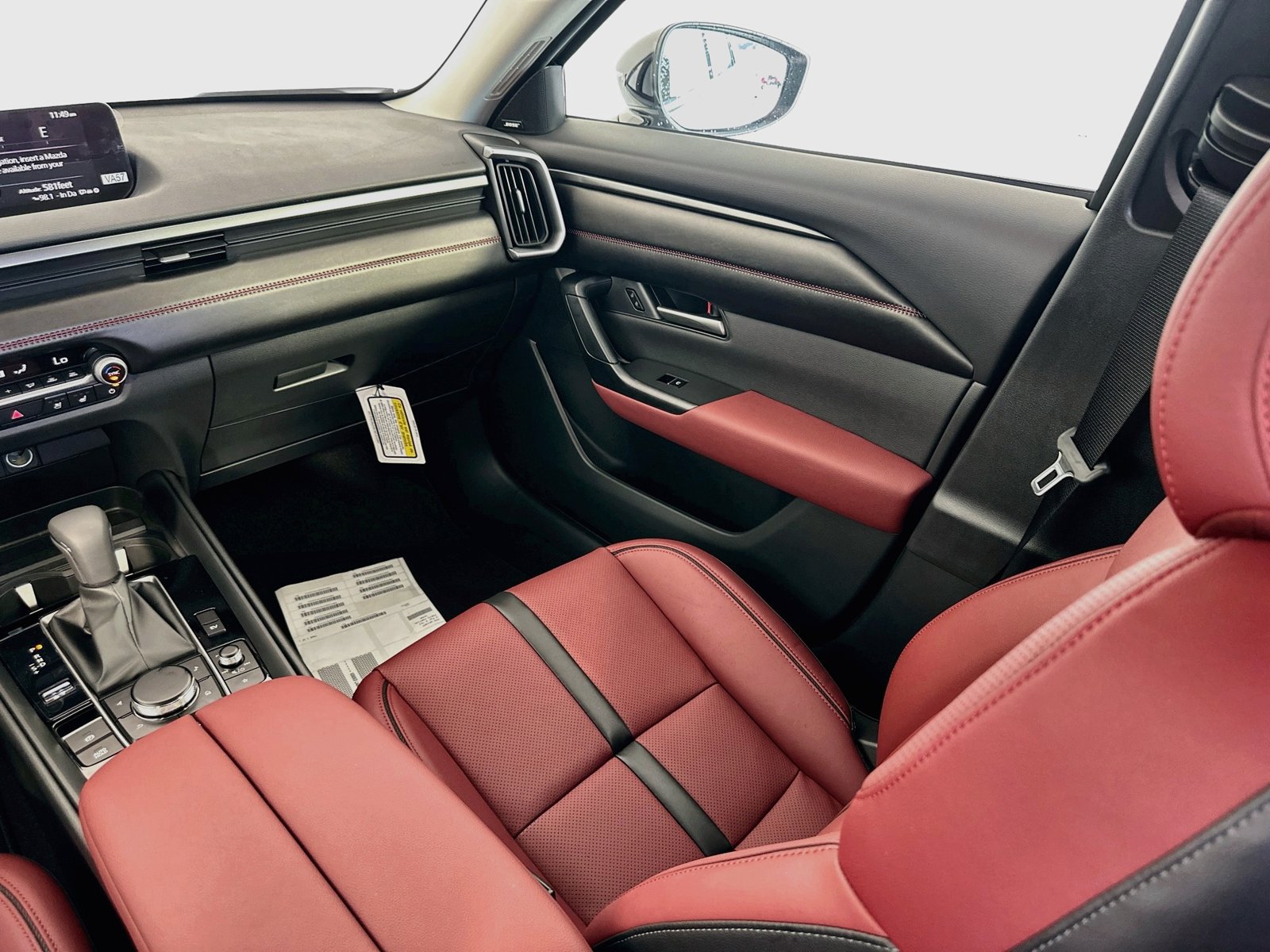 New 2026 MAZDA CX-50 AWD 2.5 Hybrid w/ Premium Pkg image 25