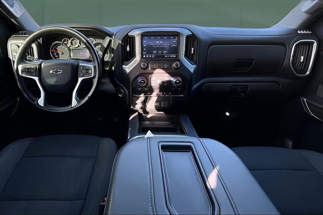 Used 2021 Chevrolet Silverado 1500 RST image 18