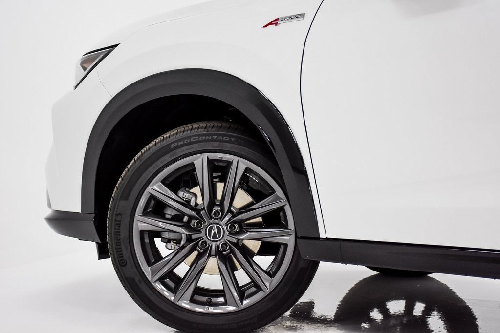 Used 2025 Acura ADX A-Spec AWD/4WD image 27