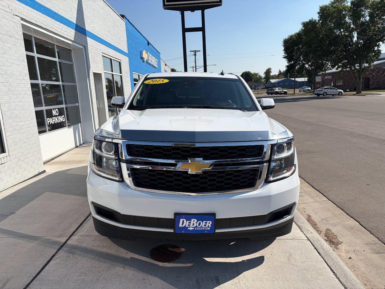 Used 2015 Chevrolet Tahoe LT AWD/4WD image 7